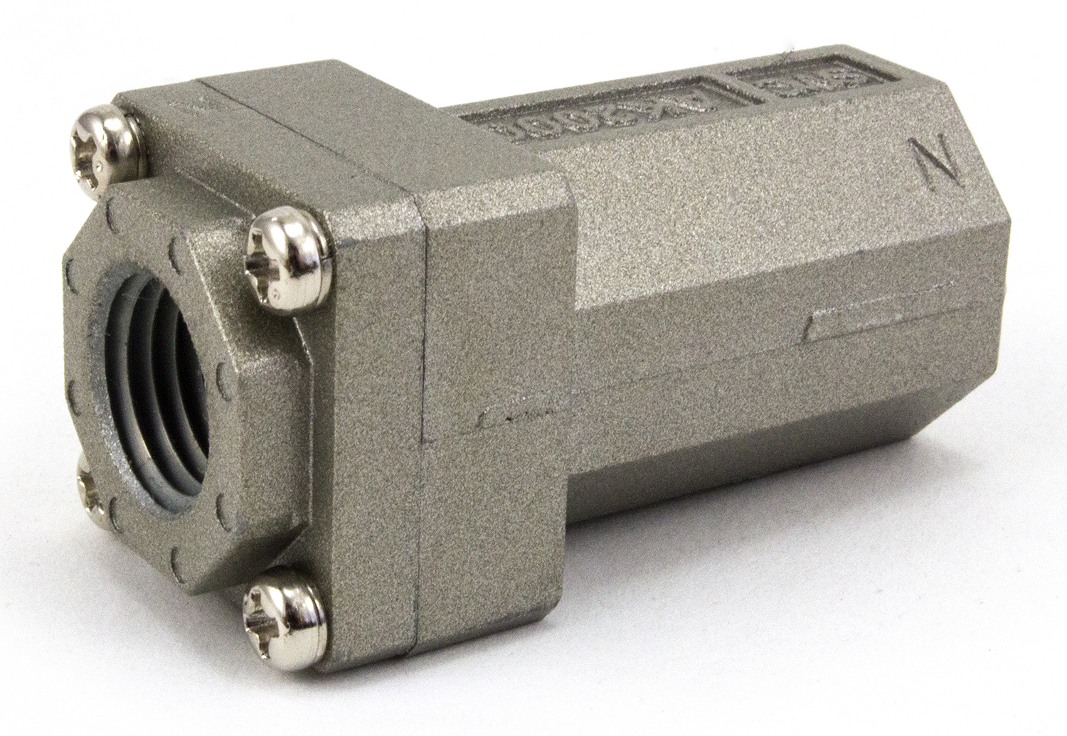 Air Lift Performance 22648 Check Valve - 1/4in FNPT - SMC # AK2000-N02